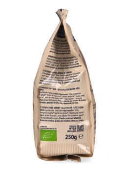 Stelle di Farro con Cocco Bio - 2