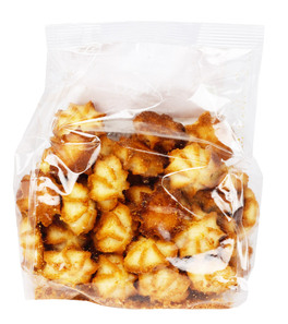 Stelle di Farro con Cocco - Senza Lieviti - 2