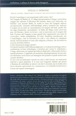 Stelle e Demoni — Libro - 2