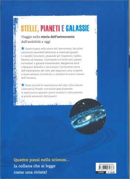 Stelle, Pianeti e Galassie — Libro - 2