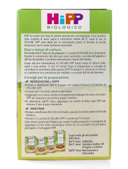 Stelline Bio - 2