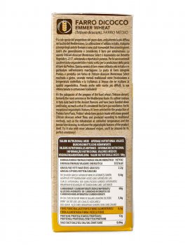 Stelline di Farro Integrale Bio - 3