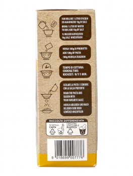 Stelline di Farro Integrale Bio - 4