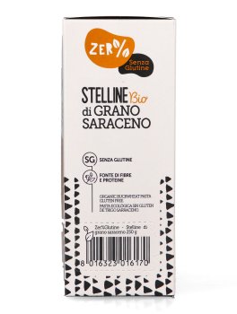 Stelline di Grano Saraceno Bio - Zer% Glutine - 2