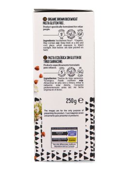 Stelline di Grano Saraceno Bio - Zer% Glutine - 3