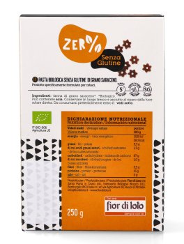 Stelline di Grano Saraceno Bio - Zer% Glutine - 4