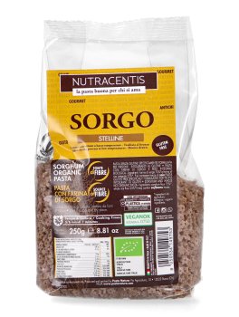 Stelline di Sorgo Bio - 1