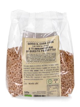 Stelline Integrali di Grano Duro Bio - 3