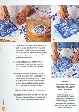Stencil Moderni + 8 Stencil Riutilizzabili — Libro - 3
