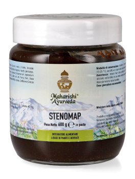 Stenomap - 1