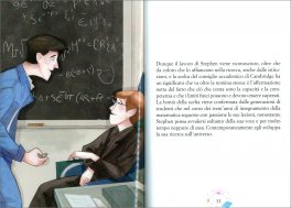 Stephen Hawking - Il Cosmo in Testa — Libro - 3