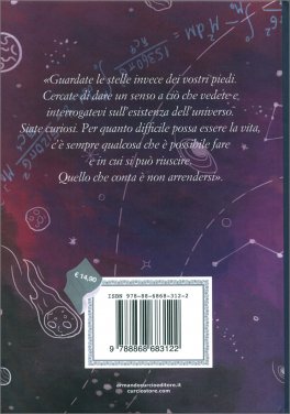 Stephen Hawking - Il Cosmo in Testa — Libro - 2