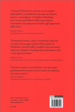 Stephen Hawking - Storia di un Genio — Libro - 2