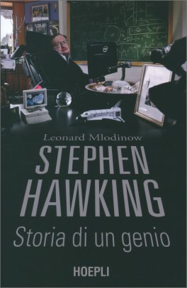Stephen Hawking - Storia di un Genio — Libro - 1