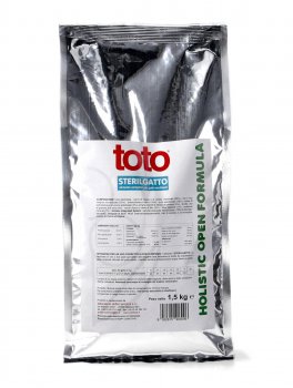 Toto Holistic Sterilgatto - 2