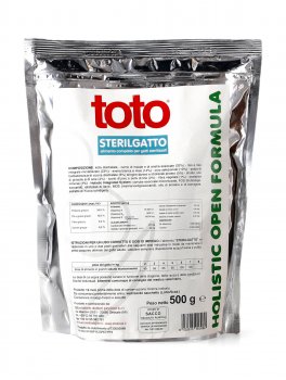 Toto Holistic Sterilgatto - 2