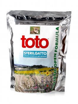 Toto Holistic Sterilgatto - 1