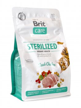 Sterilized Urinary Pollo Fresco per Gatti - 2