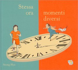 Stessa Ora, Momenti Diversi — Libro - 1