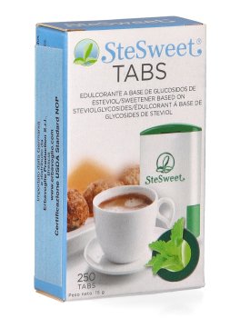 Stesweet - Stevia in Compresse - 2