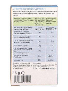Stesweet - Stevia in Compresse - 4
