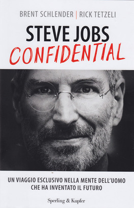 Steve Jobs Confidential — Libro - 1