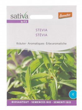 Semi di Stevia - 25 Semi - 1