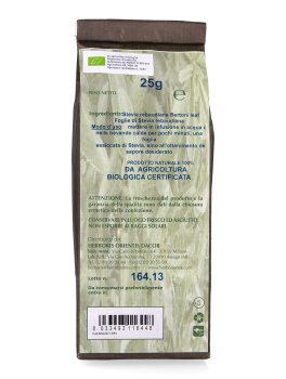 Stevia Bio in Foglie - 3