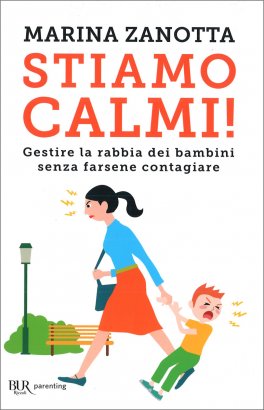 Stiamo Calmi! — Libro - 1