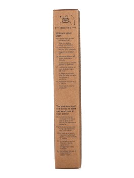 Stick di Carbone Attivo Declorante Bloccabile con Spirale in Metallo - 5