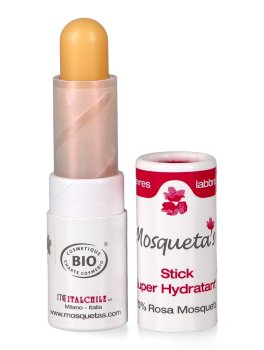 Stick Labbra Bio alla Rosa Mosqueta - 3