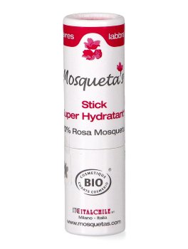 Stick Labbra Bio alla Rosa Mosqueta - 1