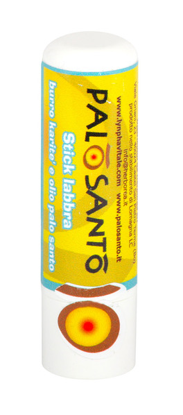 Stick Labbra Burro Cacao Palo Santo