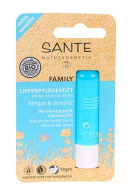 Stick Labbra Burro di Karitè e Burro di Cacao