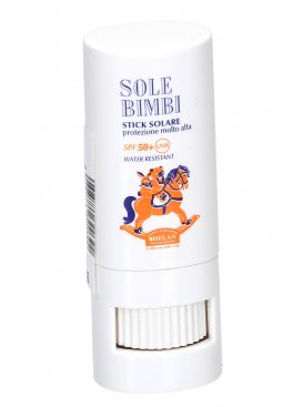 Stick Solare Spf 50+ - Sole Bimbi