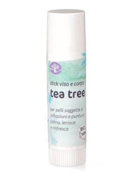 Stick Viso e Corpo Tea Tree - 1