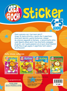 Divertiti con la Giraffa Ada — Libro - 2
