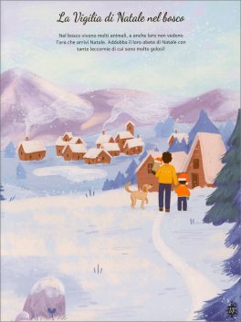 Sticker Book - È Natale in Tutto il Mondo! — Libro - 3