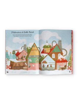 Sticker Book - È Natale in Tutto il Mondo! — Libro - 3