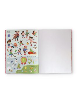 Sticker Book - È Natale in Tutto il Mondo! — Libro - 4
