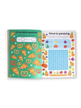 Sticker Luccicosi - Cosine Adorabili — Libro - 2