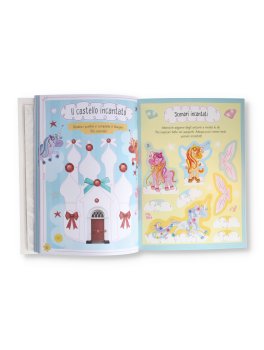 Sticker Morbidosi - Gli Unicorni — Libro - 3