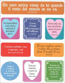 Stickers per Persone Speciali — Cancelleria - 3