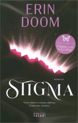Stigma — Libro - 1