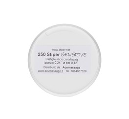 Stiper Quars - Sensitive - 250 Pastiglie Silicio - 2