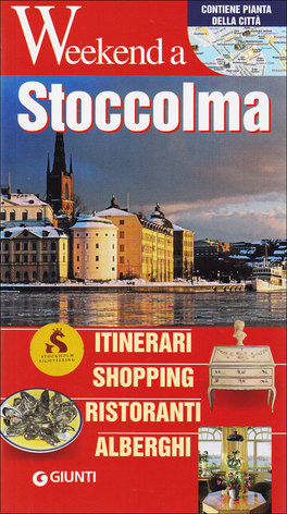 Stoccolma - Guida — Libro - 1