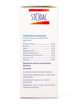 Stodal® Sciroppo - 4