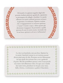 Stoici - Pensieri per il Presente — Libro - 3