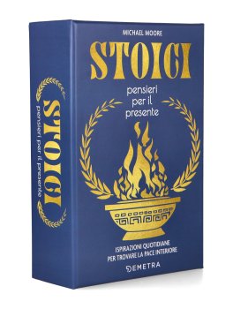 Stoici - Pensieri per il Presente — Libro - 1