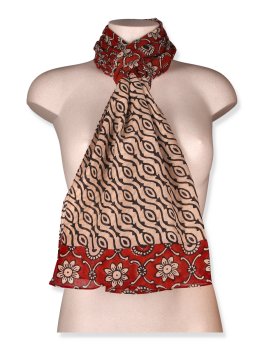 Stola Foulard in Cotone - 2